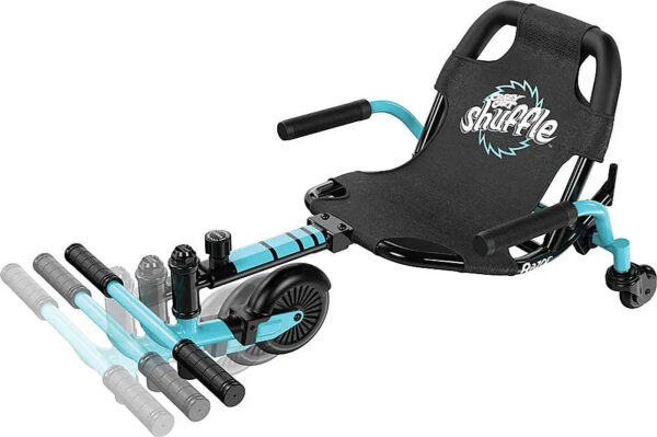 Razor Crazy Cart Shuffle Self-Propelled Go-Kart