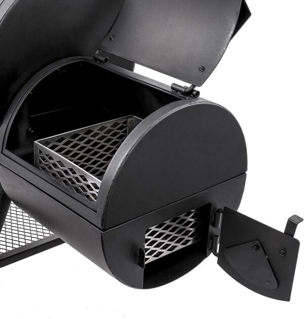 Oklahoma Joe s Longhorn Reverse Flow Smoker