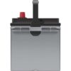 EverStart Platinum AGM Automotive Battery, Group Size 24F 12 Volt, 750 CCA - MadeInUSA