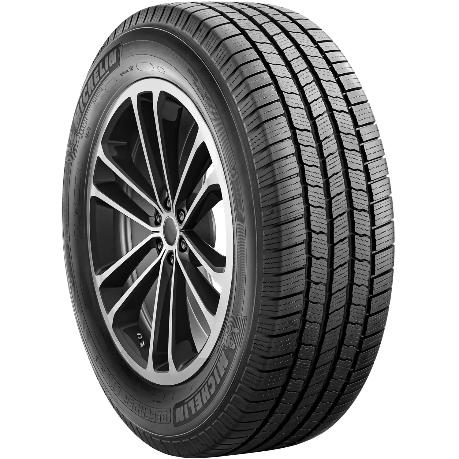 664384cbd3ea42b6494d3475742a5ef59678130dcc4cccc6aa51094bc8a07717 LTX M/S All-Season LT265/60R20/E 121/118R Tire