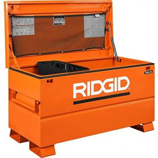 67c548e0a164130c66f12dc9d2736701a54ac63947a8908b189ead292d3aea9c Universal Storage Chest, Refurbished, 48 x24 , Job Site Tool Box
