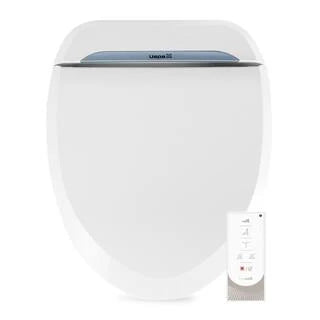 67d6953e7dc276caa9af575ff705d3091f5f737744087d66b9b2ddf48049a7e5 USPA 6800 Luxury Electric Bidet Seat for Elongated Toilets in White USPA6800-E