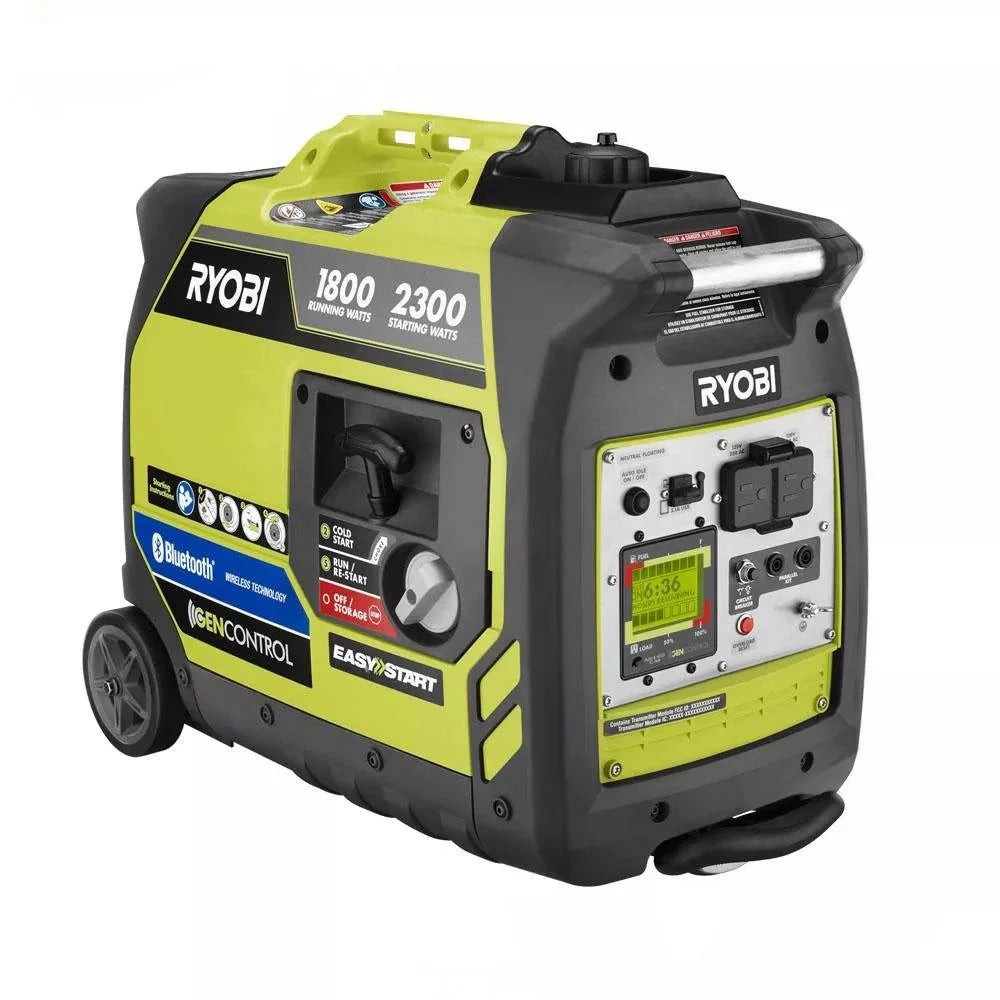 680fe48cb6bd97a5d5fe5ef2c2e485ddb099acd16939acd20f2fe6f8eb4760eb 2,300-Watt Super Quiet Gasoline Powered Generator