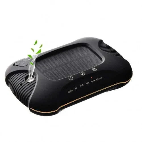 69add7e8d7ad6f13df81e2e7908fb6c769ae9853a82af4f728b85387b2fdabe7 Air Purifier Aroma Diffuser Auto Mist Maker PM 2.5 Eliminator Car Air Purifier with Fresh Air Humidifier USB Air Purifier for Car with HEPA,White