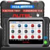 2024 Bidirectional Tool as MK808BT Pro MX808S M808Z, Function as MaxiCheck MX900, 28+ Service, Active Test, All System Diagnose, Injector Coding,...