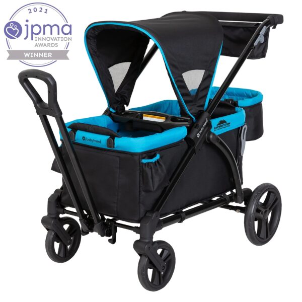 Expedition Stroller Marine