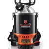 Hoover Commercial Shoulder Vac Pro Backpack Bagged Vacuum Cleaner, with HEPA Media Filter, Lightweight with Extra Long Cord, Chiropractic Design,...
