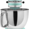 KitchenAid Artisan Series 5 Quart Tilt Head Stand Mixer