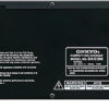 Onkyo DXC390 6 Disc CD Changer,Black