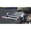 Ultra-Tow 4ft. x 8ft. Folding Aluminum Utility Trailer Kit-1170Lb. Load Capacity 3806S109