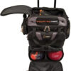 Premium 4-Ball Stackable Bowling Bag