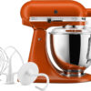 KitchenAid Artisan Series 5 Quart Tilt Head Stand Mixer