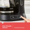 BLACK+DECKER Split Brew 12-Cup Digital Coffee Maker