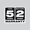 2567-22 M12 FUEL 12V Lithium-Ion Brushless Cordless High Speed 3/8 in. Ratchet Kit w/(2) Batteries, Charger and Bag