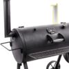 Oklahoma Joe s Longhorn Reverse Flow Smoker