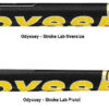 Odyssey Stroke Lab V-Line CS Putter