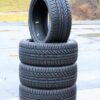 Set of 4 (FOUR) Fullway HP108 205/55R16 91V A/S All Season Performance Tires