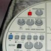 Suzuki Omnichord OM 84 System Two w/ Hard Case Power Supply Manual TESTED! WORKS