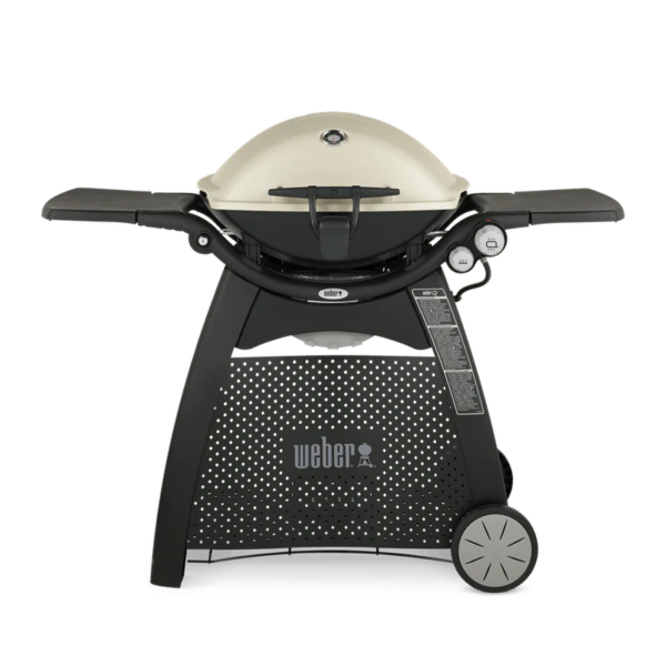 WEBER Q 3200 GAS GRILL