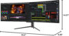 INNOCN 49" Curved Gaming Monitor, 144Hz, HDR400, USB-C, 49C1G
