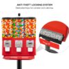 Machines Dispenser Commercial Removable Canisters