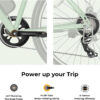 Eb5 Electric Bike 500W Motor 40Miles 20Mph