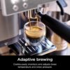 NINJA Espresso Machine & Drip Coffee Maker Luxe Caf ES601
