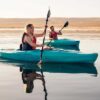 Lifetime Guster 100 Sit-In Kayak (2-Pack) 457