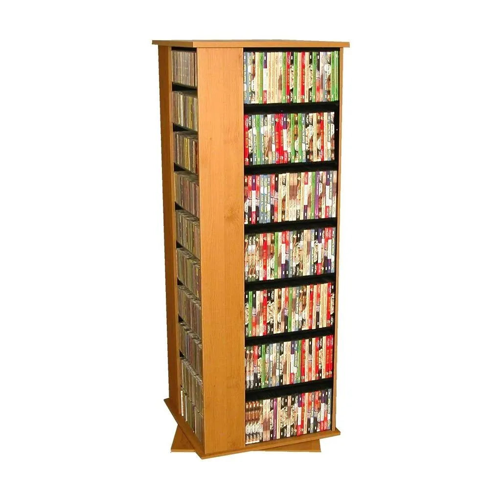 7ce3f21dff7d8463ac7daafd161b9c0b66187fff3914c7c472967495c530f296 Venture Horizon Revolving Media Tower Grande Walnut