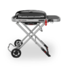 WEBER TRAVELER PORTABLE GAS GRILL