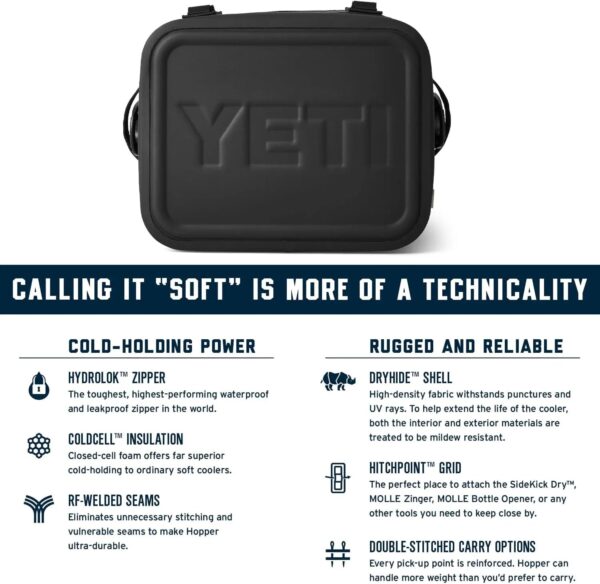 Hopper Flip 12 Portable Soft Cooler