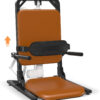 MAIDeSITe Electric Floor Lift, 440lbs Capacity, Elderly Assist