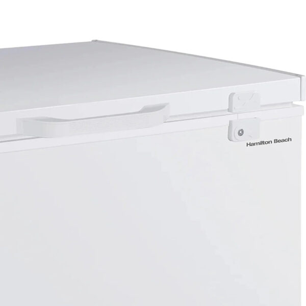 Hamilton Beach 21 Cu. ft. Chest Freezer, Double Doors, HZ9212, White