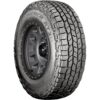 Pair of 2 (TWO) Cooper Discoverer AT3 LT LT 235/80R17 Load E 10 Ply AT A/T All Terrain Tires Fits: 2011-18 Chevrolet Silverado 3500 HD LTZ,...