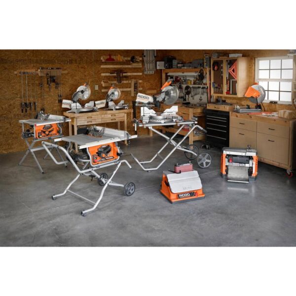 15 Amp Corded 13 in. Thickness Corded Planer