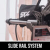 10-in 15-Amp Dual Bevel Sliding Compound Corded Miter Saw