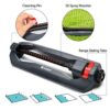Eden Lawn & Garden Essential Oscillating Sprinkler | Water Sprinkler for Yard