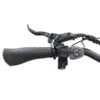 20 48V/14AH 750W Foldable Fat Tire Electric Trike, 330LBS
