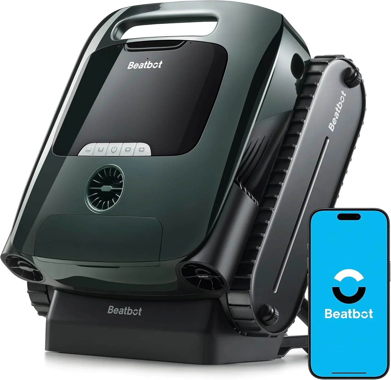 8b4ef61f19083e98371912d49526364ada682bb841eec015a6830ae6bf6c2e1d Beatbot AquaSense 2 Pro Cordless Pool Vacuum Robot, Unmatched 5-in-1 Cleaning, Surface Parking, Skims Water Surface with APP Control, Water...