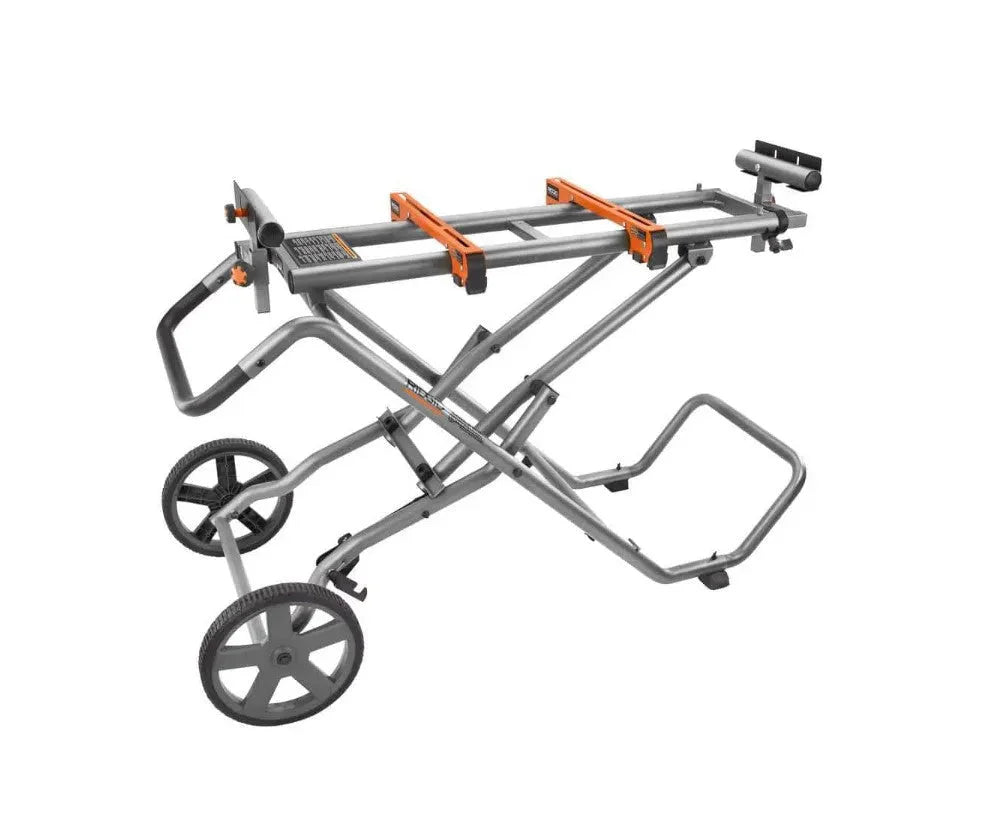 8c22ea28122185ad058938d180cfa78e55aef3f24655aa10688885cb4dc79535 AC9946 Universal Mobile Miter Saw Stand with Mounting Braces