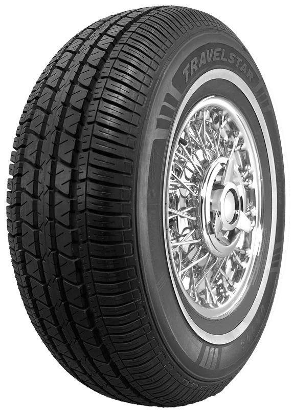 8ec18764d57ab8bc760b7ddc0af09ce4b486dc4bab5df095ce110ffec7ee8c9d Travelstar UN106 All Season Tire 215/70R15 98T Passenger Tire 215/70/15,White Wall 18mm(Tire Only)