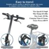 Electric Portable Lightweight Electronic