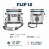 Hopper Flip 12 Portable Soft Cooler