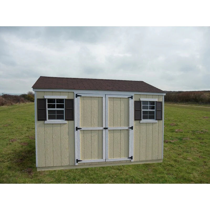 911fc7aa202d818a7296f1738ce4956630a716fa1af6acd20ca8597a868a6acc Value 8 ft. W x 8 ft. D Solid and Manufactured Wood Storage Shed
