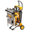 15 Amp Corded 10 in. Job Site Table Saw with Rolling Stand DWE7491RS
