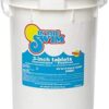 3 INCH CHLORINE TABLETS 50 LBS