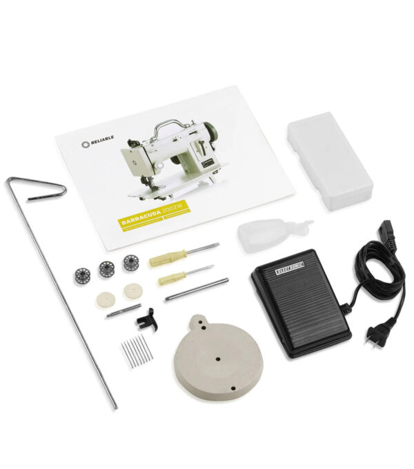 Reliable Corporation Barracuda 200ZW Walking Foot Sewing Machine