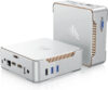 KAMRUI GK3Plus Mini PC, 16GB RAM 512GB M.2 SSD Mini Computers