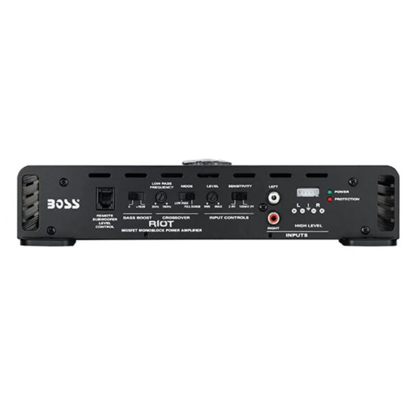 12 1200W Dual Loaded Car Subwoofer & 1100W Amp with Kit & Capacitor