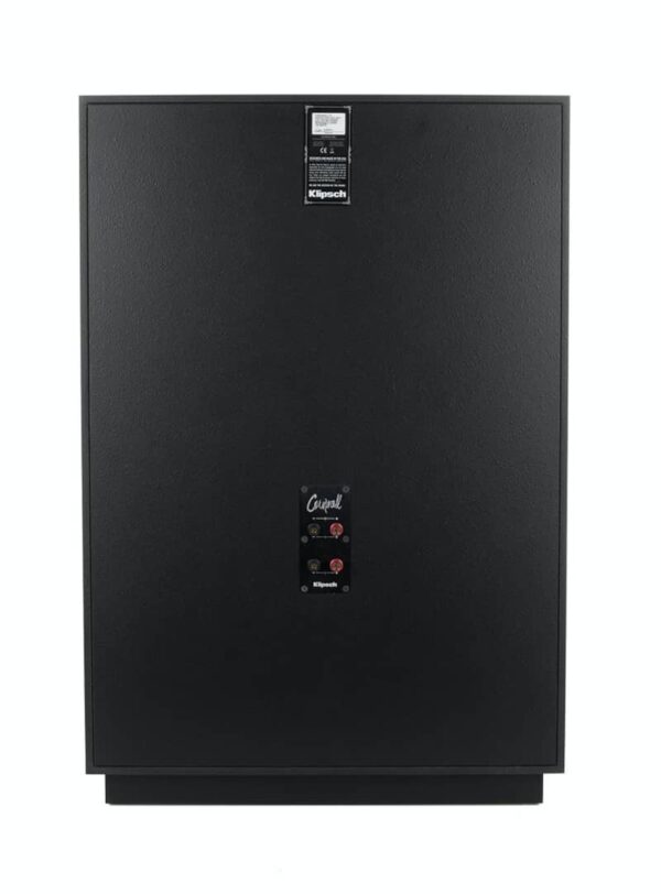 Klipsch Heritage Series Cornwall IV Natural Cherry Floorstanding Speaker (Each)